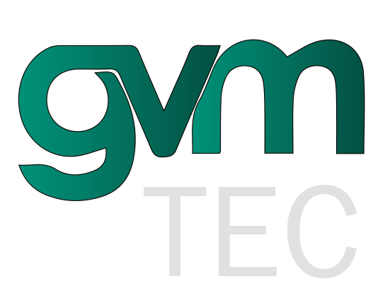 Logo da GVM Tec